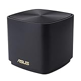 コンパクトなWi-Fi 6メッシュ「ZenWiFi AX Mini (XD4)」、ASUSが単体